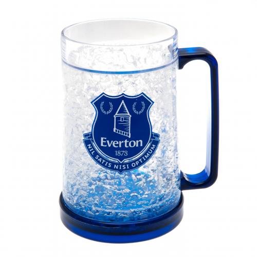 Footie Gifts Plastic Freezer Tankard - Everton F.C