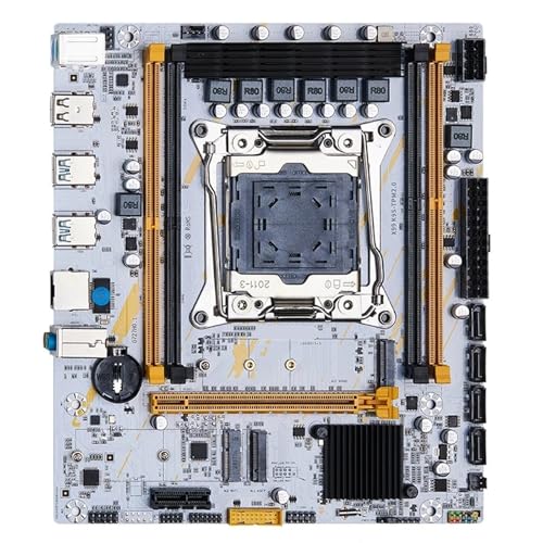 Intel Xeon E5 V3 V4�ALGA2011-3�ADDR4�ANVME M.2�ASATA3.0�AUSB3.0�AWiFi�ATPM14PIN�ƌ݊����̂���X99�}�U�[�{�[�h