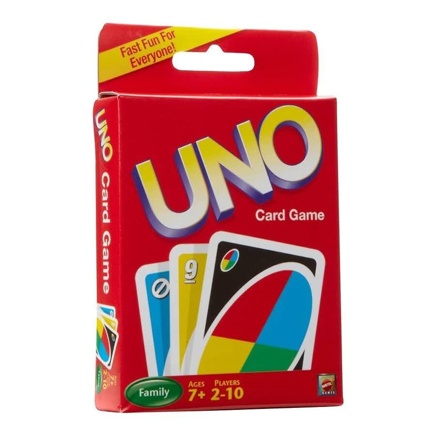 NEO9 - Playing Card Game Classic Colour & Number Matching Card Game, 108 Playing Cards Game for Kids & Adults (Multicolor) (RED) (B0CQTJZ857) Amazon Price History, Amazon Price Tracker