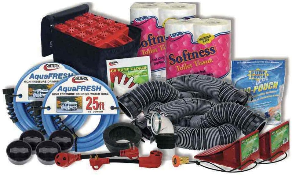 Valterra K88477 Bundle Kit Gold