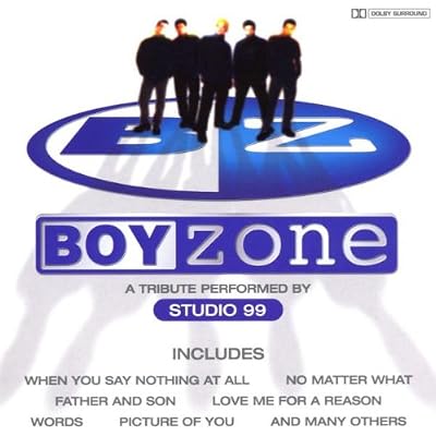 Boyzone a Tribute