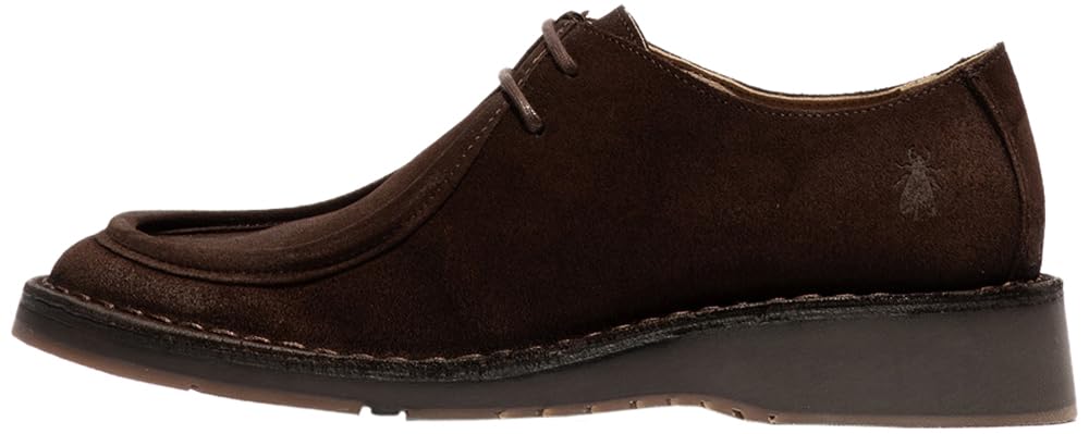 Fly London Men's COWI118FLY Moccasin, Expresso, 12 UK
