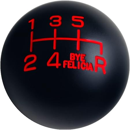 Toyota Short Shift Knob Lift-Up Reverse Lockout 6 Speed Manual Gearbox