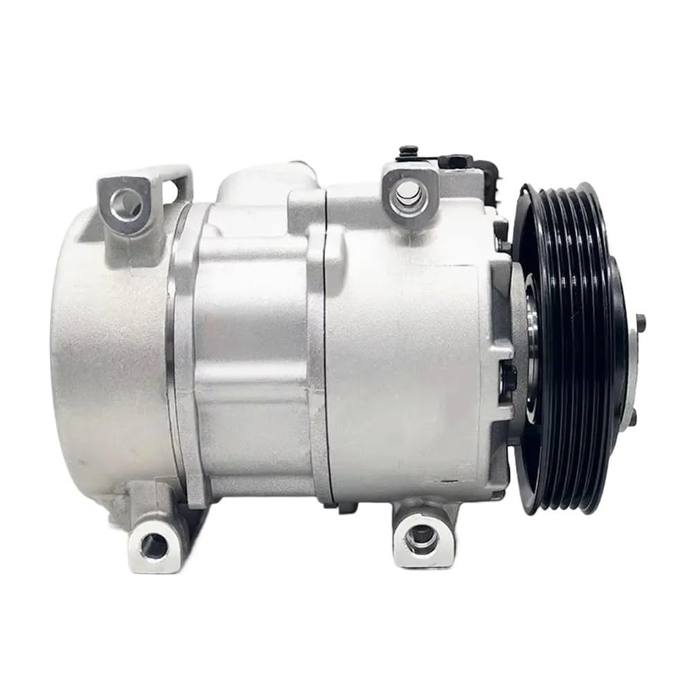 AC Compressor Compatible for Hyundai KIA Accent Rio III K3 DVE12 97701-1R900 977011R900 P30013-4111 1E39E-11000 5G081-1493