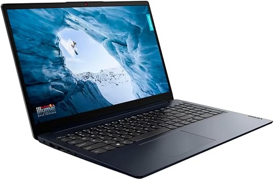 Lenovo IdeaPad 1 15IJL7 82LX0050US 15.6" Notebook - Full HD - 1920 x 1080 - Intel Pentium Silver N6000 Quad-core 4 Core 1.10 GHz - 4 GB Total RAM - 4 GB On-Board Memory - 128 GB Flash Memory -