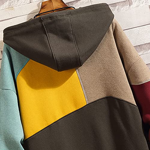 Chaqueta impermeable ligera para hombre que repele la lluvia 3