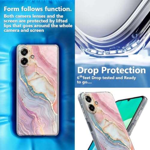 Image of Fashionury Designer Printed Back Cover for Samsung Galaxy M17e 5G / F70e 5G / M07 / F07 / A07 / A07 5G | High Definition Print | Soft TPU | Precise Cutouts | Slim Fit Case (D2235)
