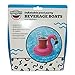 Happy Home Gifts Inflatable Flamingo Beverage Boats