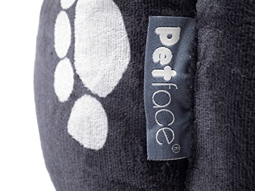 Petface Rettangolare Double Face di Cestino in