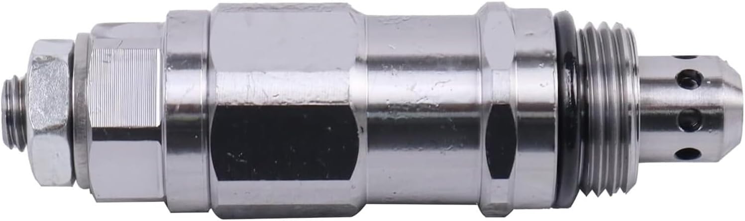 Hydraulic Valve 87570539 87610350 Compatible for New Holland U80C C185 L180 L190 Case 445 420CT 450 440CT 465 Loader