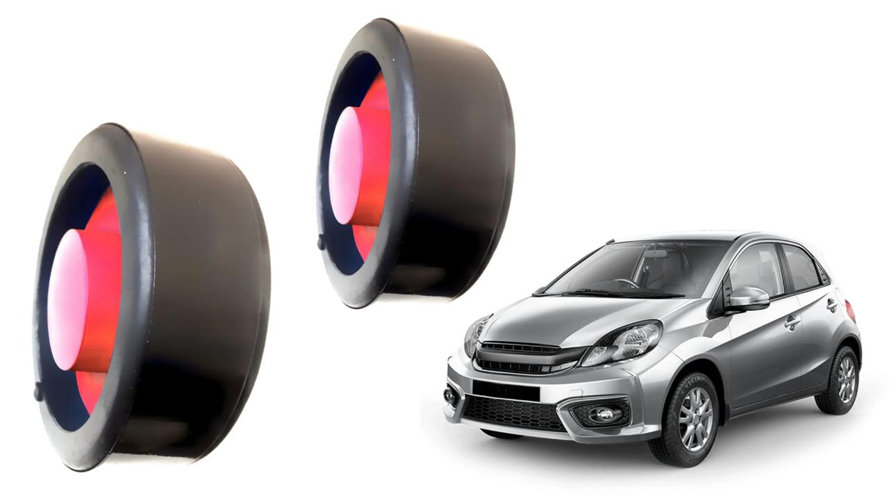 Newtech Ground Clearance Kit aka Ride Height kit for Brio (new) - Set of 2 Pcs - Full Kit - Rear - Front side not Required-picture-30