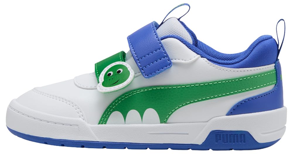 Puma Puma Multiflex 2 Dino V PS BasketMixte Enfant