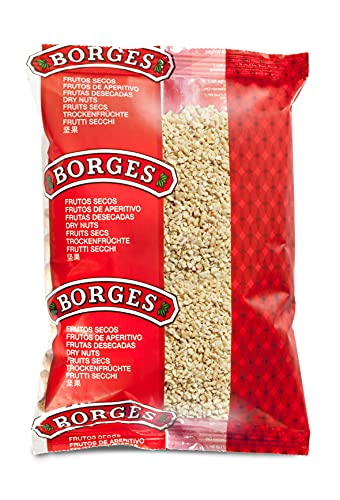 Borges Almendra en granillo bolsa de 1000 gramos