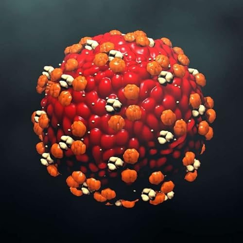 S1E6 - Viruses, NASA and Chocolate feat. Elysse Grossi-Soyster