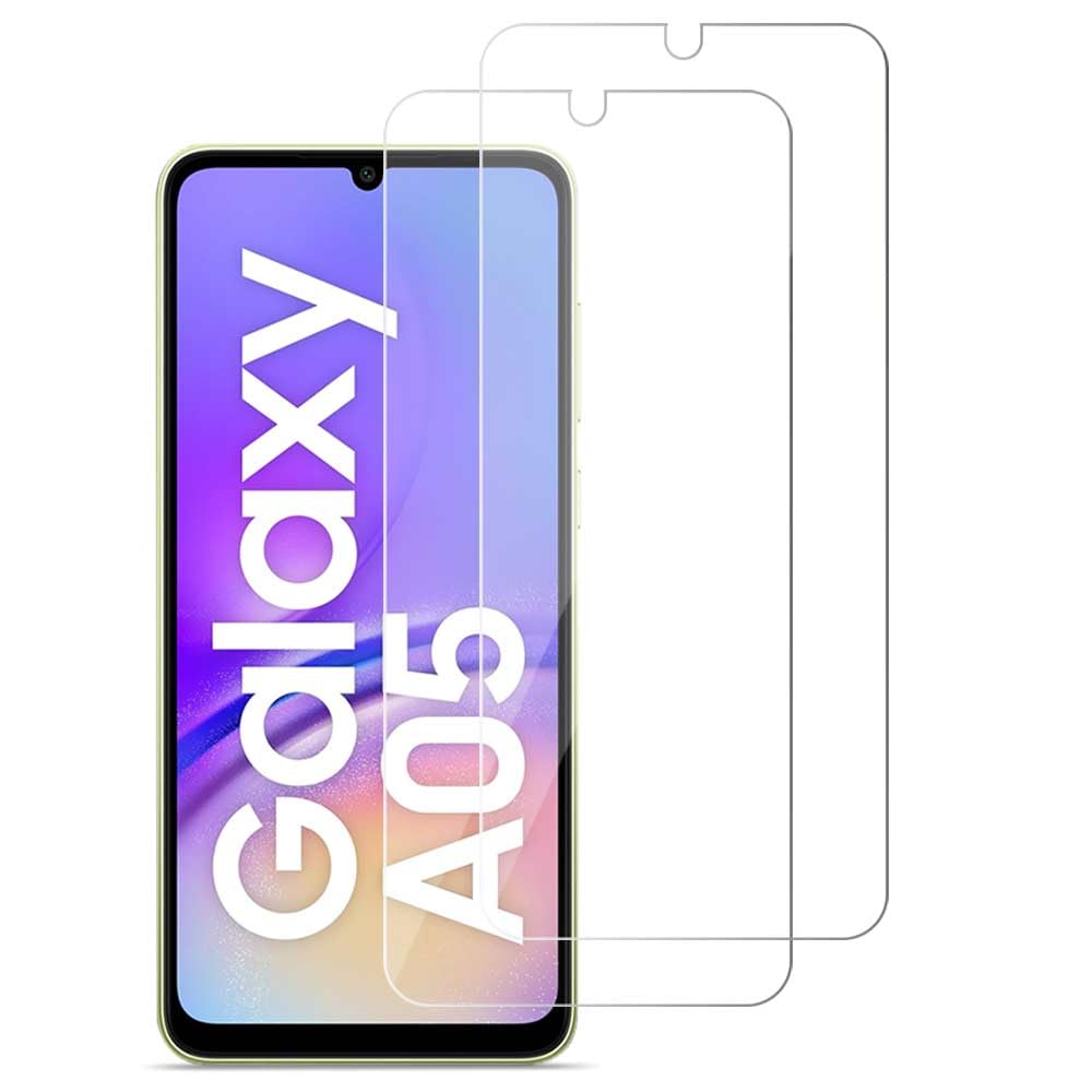 WOW IMAGINE Unbreakable Nano Film Glass Screen Protector for Samsung Galaxy A05 | Galaxy F05 | Galaxy M05 [ Flexible like a Screen Guard, Harder than a Tempered Glass ] - Pack Of 2 (B0CQSZ1NZ1) Amazon Price History, Amazon Price Tracker