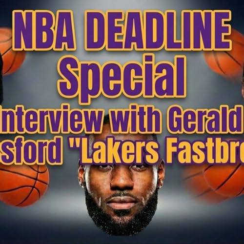 Debating Lakers With Gerald Glassford of "LakersFastBreak" Interview