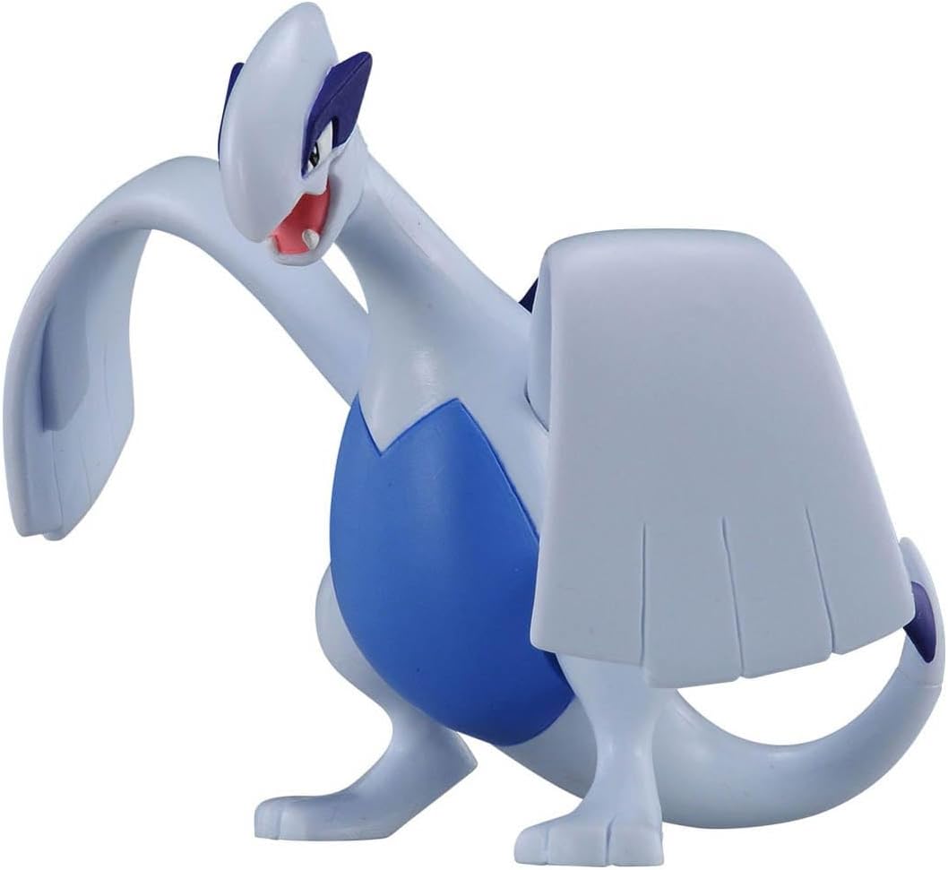 Pokemon Takara Tomy Monster Collection Moncolle ML-02 Lugia Figure