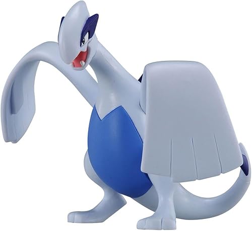 Pokemon Takara Tomy Monster Collection Moncolle ML-02 Figura de Lugia