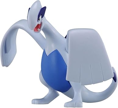 Pokemon Takara Tomy Monster Collection Moncolle ML-02 Lugia Figure