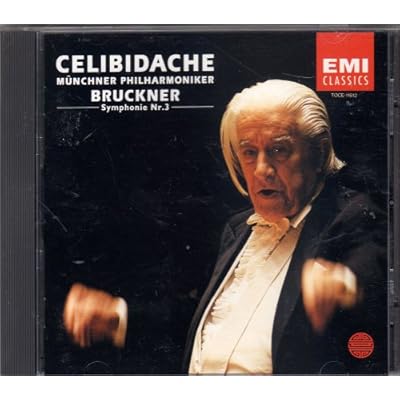 Bruckner: Symphony No. 3 in d Mi