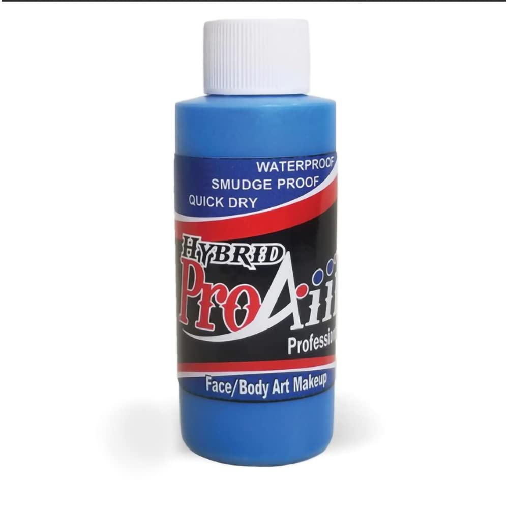 ProAiir Hybrid Dutch's Atomic Makeup Biohazard Blue 60 ml : Amazon.ca:  Beaut