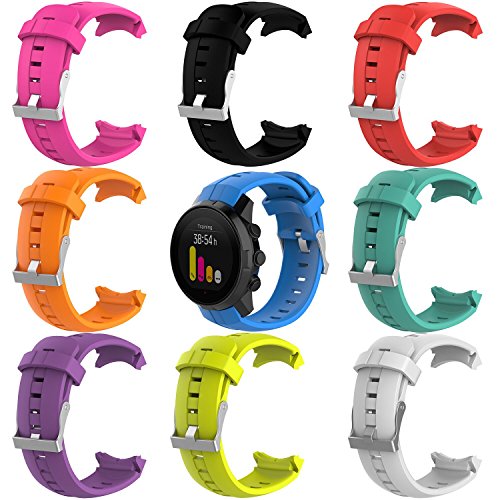 Correa FitTurn compatible Suunto Ambit 3 y Spartan Sport miniatura 4