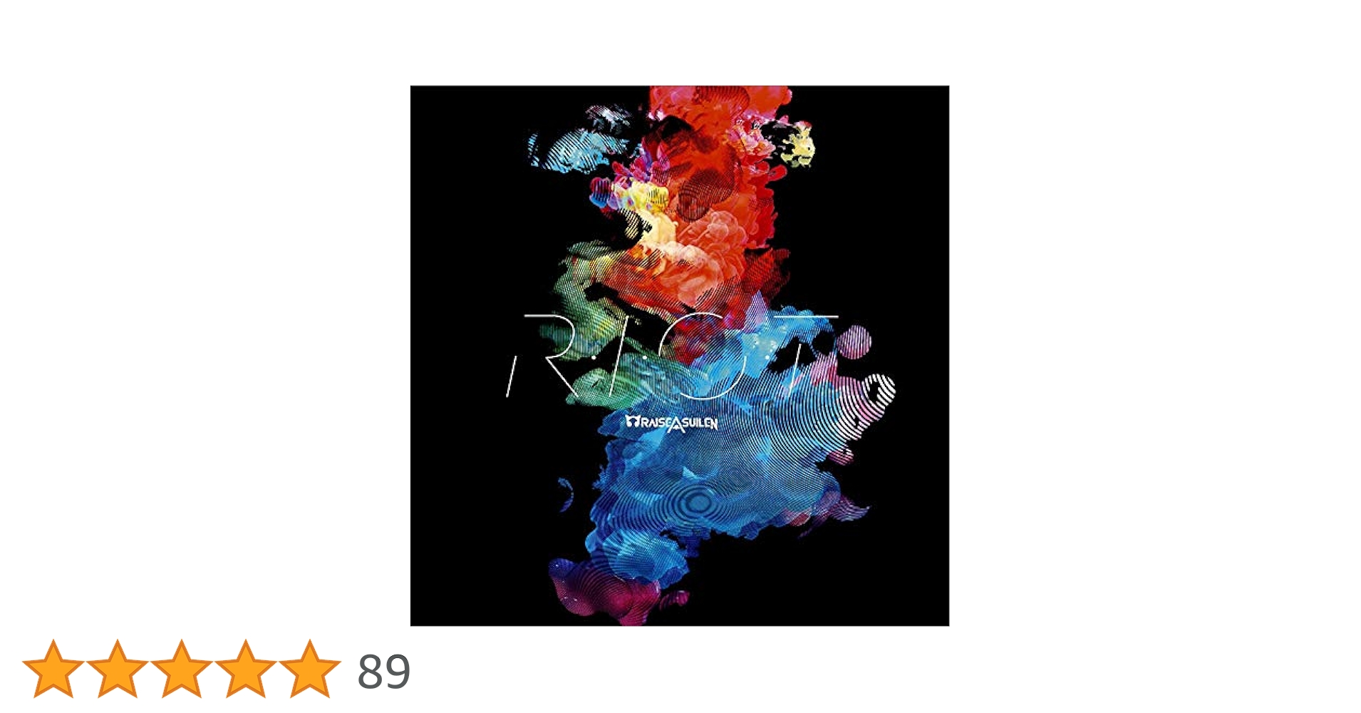 Amazon.co.jp: R・I・O・T[通常盤](メーカー特典なし): ミュージック