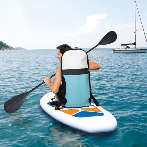 Sac à dos pour planche de surf gonflable haut de gamme en tissu Oxford résistant - 3
