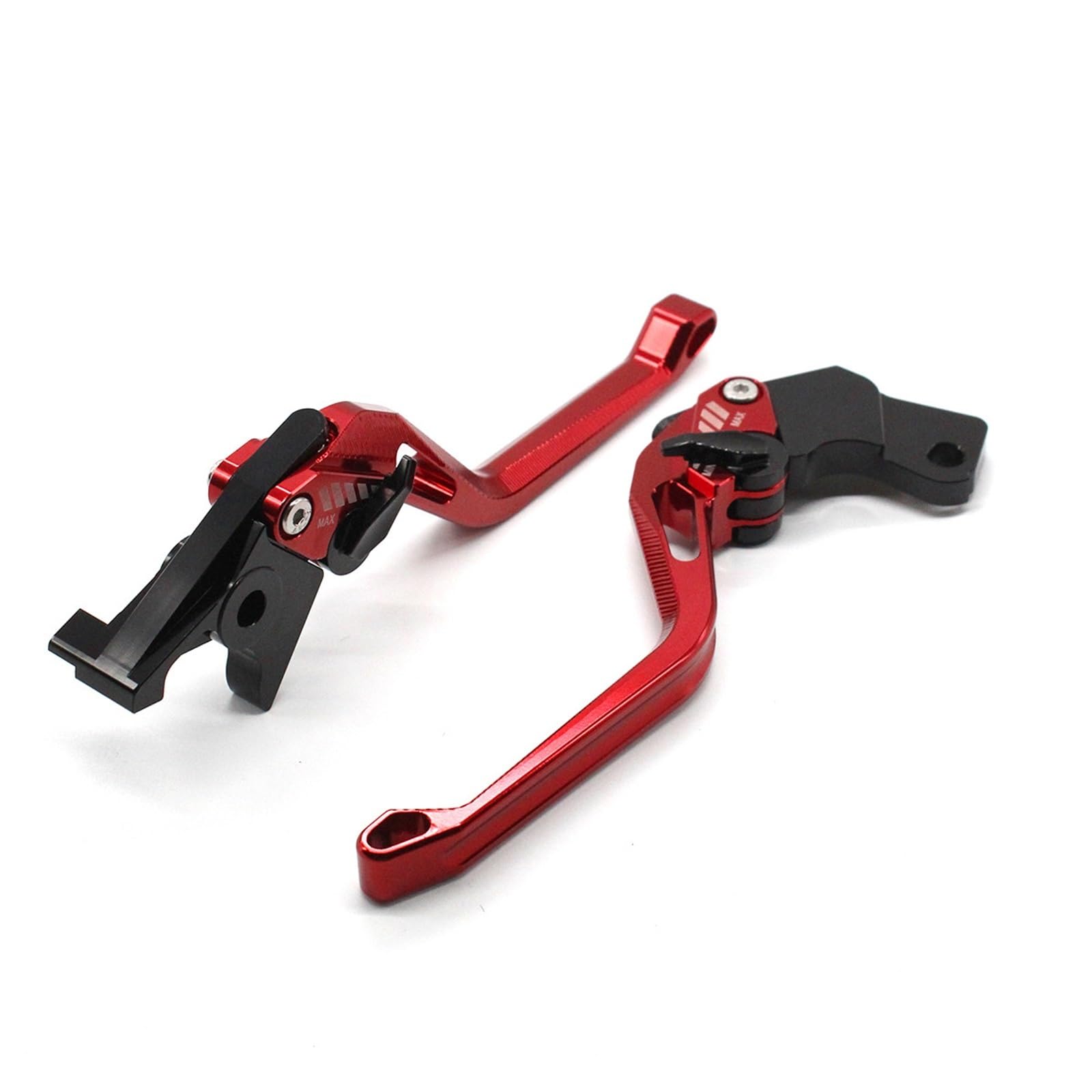 Cubecmq 168Mm Red Clutch Brake Lever For Aprilia For Rsv 1000 For Tuono For Mille/R Sl1000 For Falco For Caponord For Dorsoduro Motorcycle Brake Clutch Lever Motorcycle Brake Clutch Lever(168Mm Red)