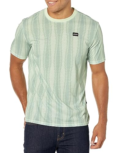 Oakley Vertical Sets Tee le t-shirt parfait pour vos sorties urbaines d'été