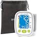Balance Wrist Blood Pressure Monitor from GreaterGoods, Ultra Portable High Accuracy Readings with Easy-to-Read LCD, Two User Support and 2-Year Warranty (2017 Update)