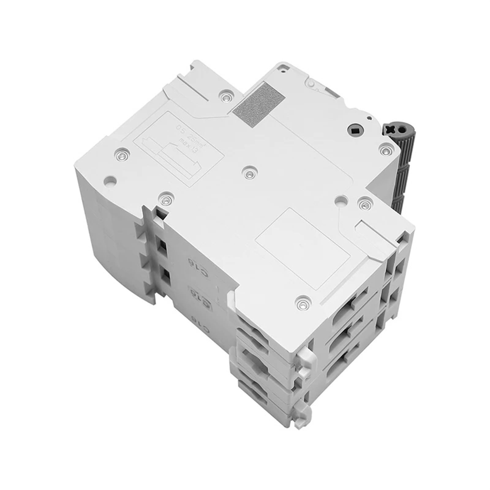 Interruttore 220V GYM9H 10KA 3P 6A 10A 16A 20A 25A 32A 40A 50A 63A 1 pezzo(6A)