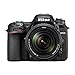 Nikon D7500 Camera Body with 18-140 mm VR Digital DSLR Kit - Black