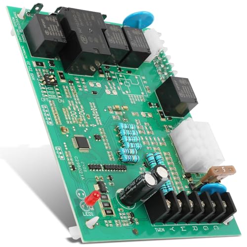 Furnace Control Circuit Board 50A55-743 Replacement for Amana/Goodman/White-Rodgers Models 0130F00005S 1809926 B1809926S