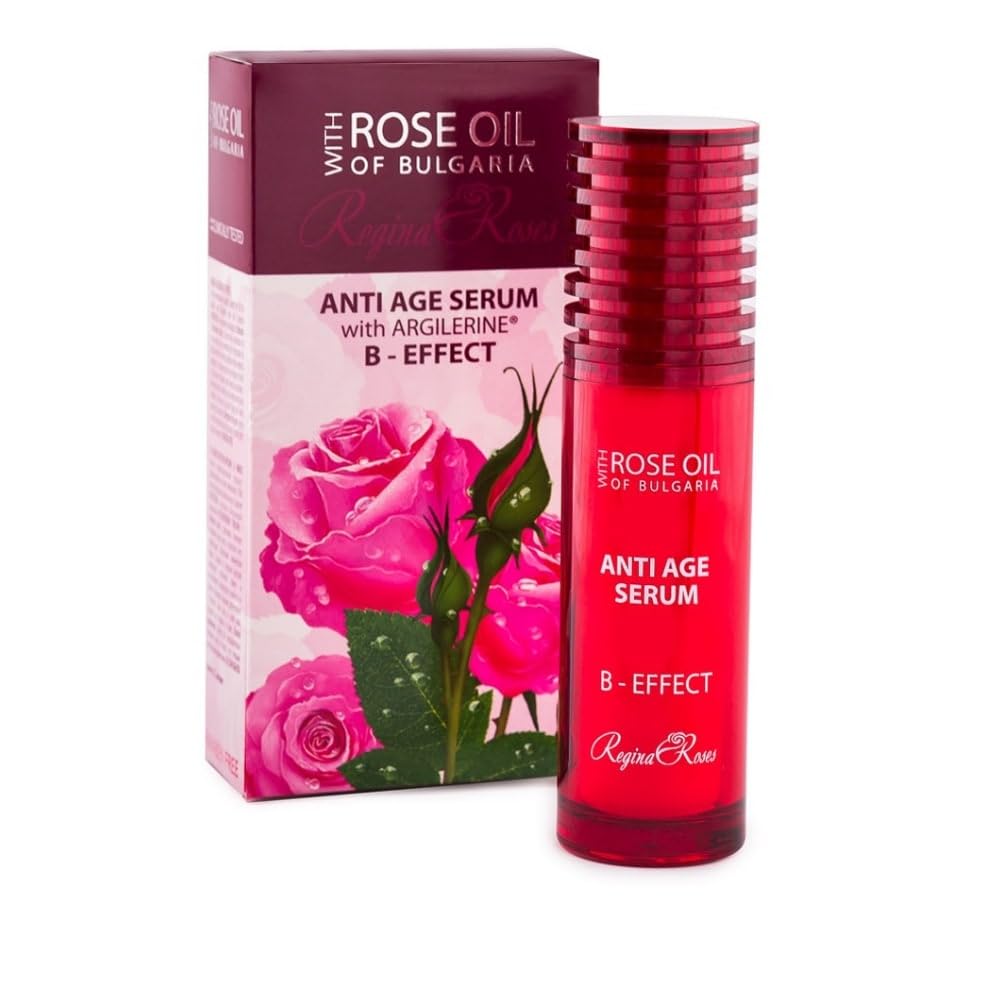 Biofresh Roses B-Effect Anti-Age Serum with Argilerine 1.35 fl oz/40 ml