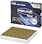 Purolator PBC25870 PurolatorBOSS Premium Cabin Air Filter with Febreze Freshness