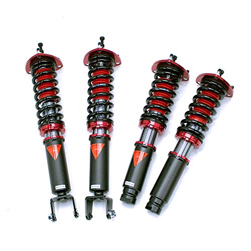 Godspeed MAXX Coilovers AWD w/DDS