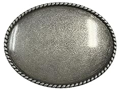 Type Buckle G - Ha1603 Antique Silver