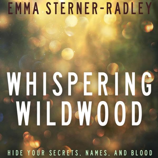 Cover art for Whispering Wildwood