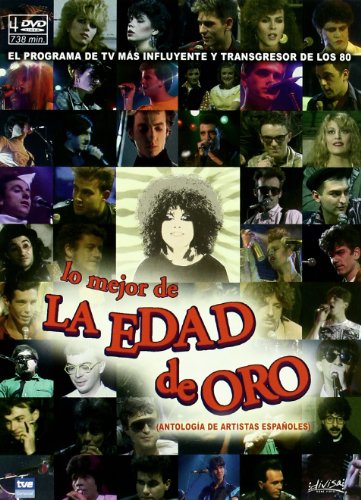 Lo Mejor De La Edad De Oro [DVD]