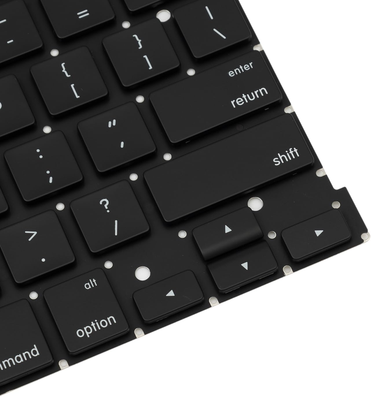 Amazon.com: Padarsey Replacement Keyboard Without Backlit and