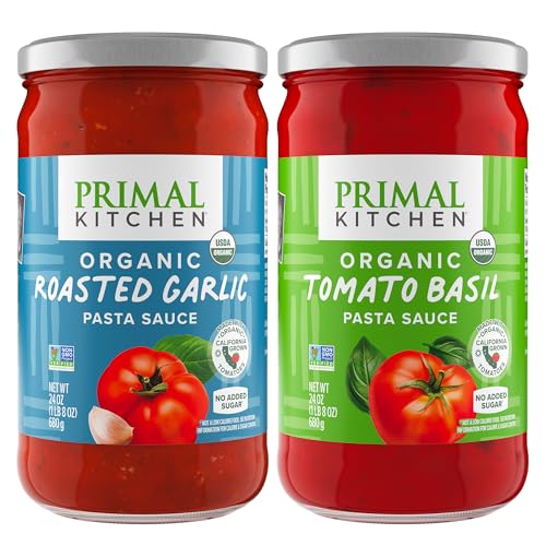 Primal Kitchen Tomato Pasta Sauce 2-Pack