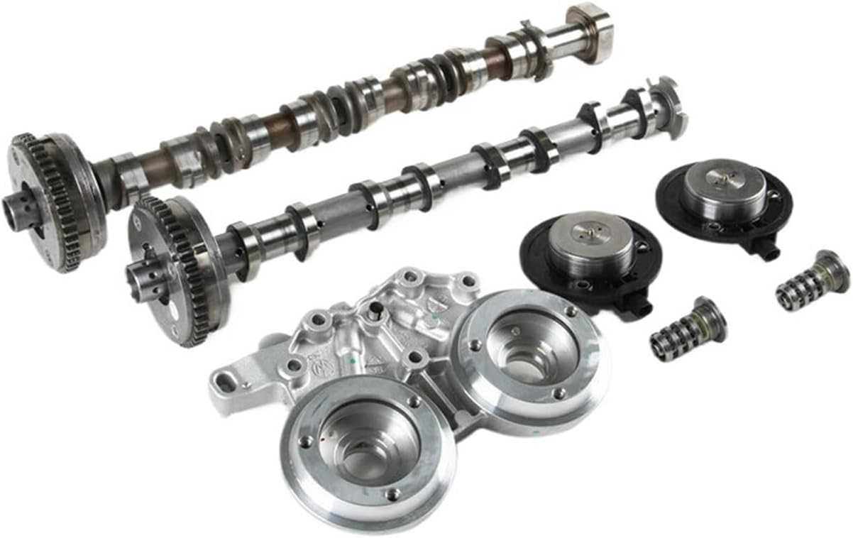 EA888 Gen3 Car Camshaft Exhaust Intake Valves Magnet Kit Compatible Compatible with Golf And Jetta Compatible Compatible with Audi A4 A5 A6 06L109021H