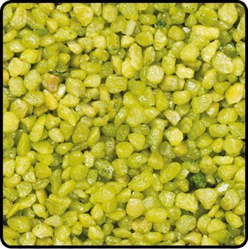 Season Decorative Granules Scatter Decoration Colour Granules Decorative Stones Decorative Gravel (Apple Green)