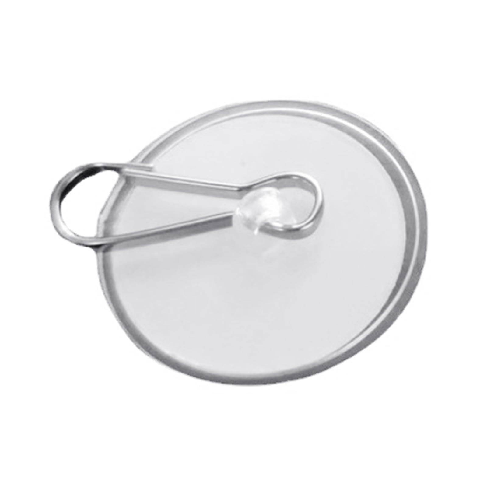 Ywluuoo Multicolor Simple Installation Ceiling Mount Hanger Multipurpose Adhesive Hanger Clear Vacuum Hook For Hangings Decorations Suction Cup Hook