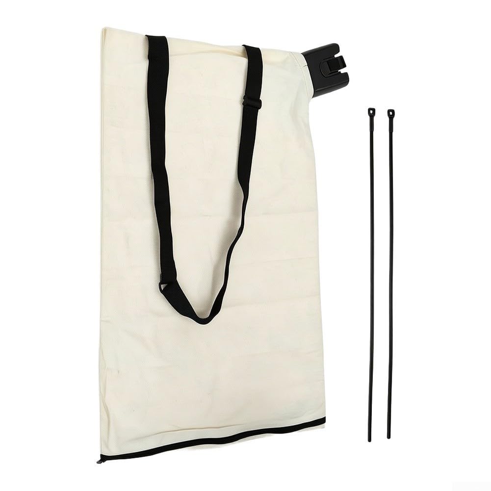 Bolsa para aspiradora para hojas 137-2336 para Toro 51602 51609(2pcs)