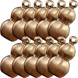 Statue de calebasse suspendue : une calebasse en laiton est un beau cadeau de collection pour vos amis, vos proches et votre famille, et représente également une bénédiction pour lui. petites décorations en calebasse