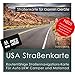 Produktbild USA Garmin Karte 8 GB microSD. GPS Straßenkarte. Routenplanung für Navigationsgeräte