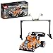 LEGO Technic Race Truck 42104 Pull-Back Model Truck Building Kit, New 2020 (227 Pieces)