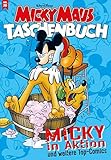  Micky Maus Taschenbuch 20: Micky in Aktion und weitere Top-Comics